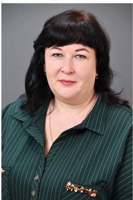 Воспитатель Шилова Елена Владимировна.
